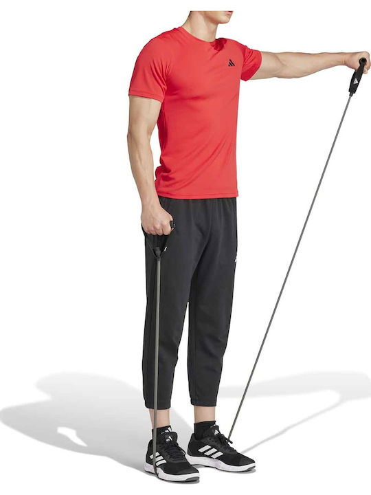 Train Essentials Aeroready Спортна тениска Red