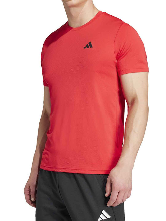 Train Essentials Aeroready Спортна тениска Red