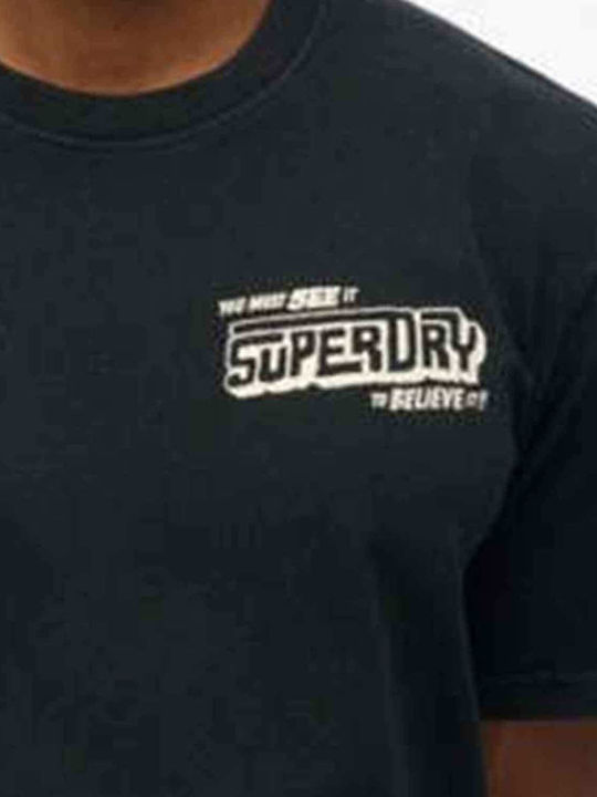 Graphic T-shirt Black