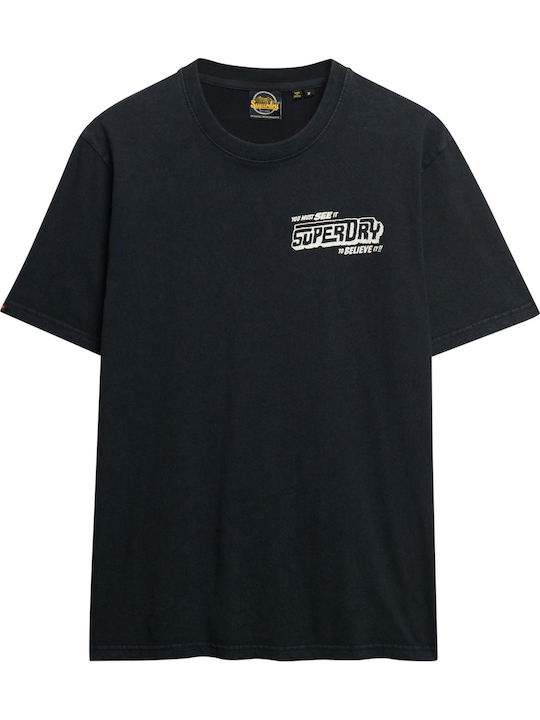 Graphic T-shirt Black
