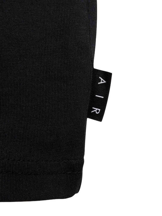 Sportswear Max90 Be True Αθλητικό T-shirt Μαυρο