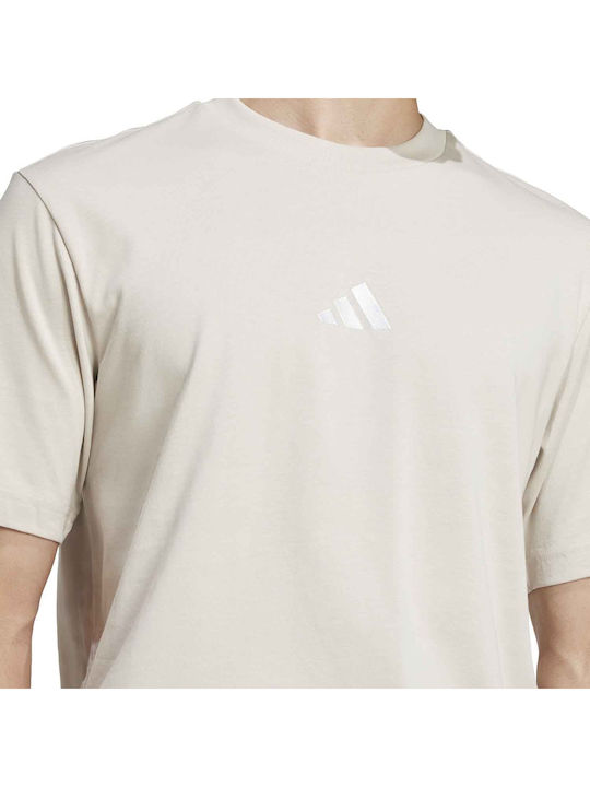 Essentials Athletic T-shirt Ecru