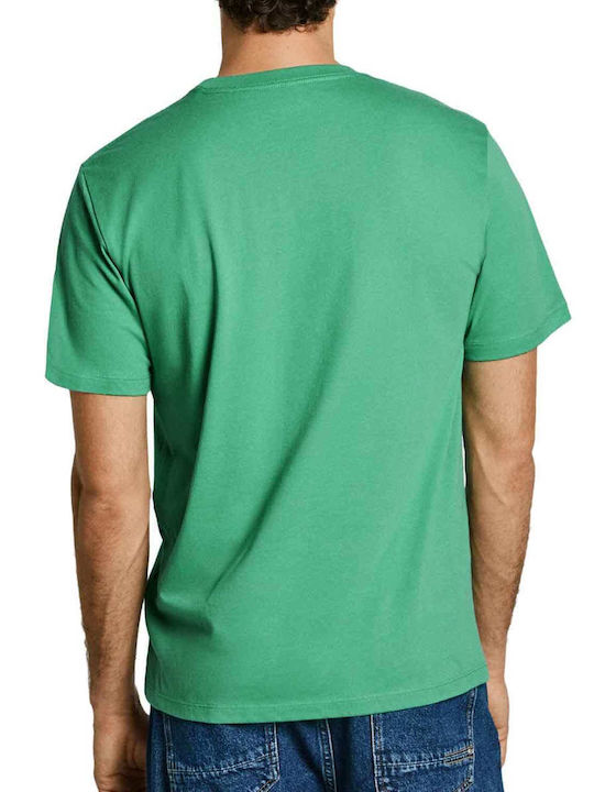 Eggo T-shirt Πρασινο