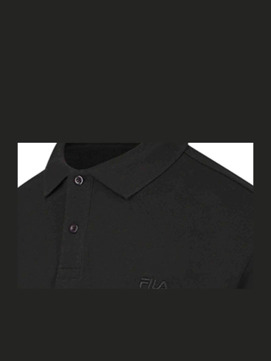 Polo T-shirt Black