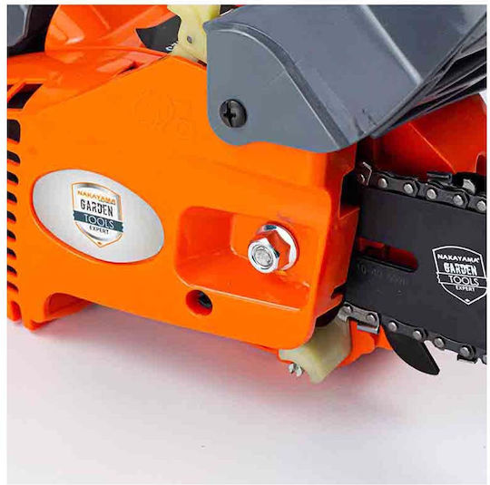 Nakayama PC3100 Fierăstrău pe benzină 3kg cu lamă 25cm