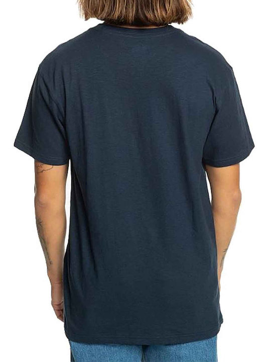 Tropical T-shirt Navy