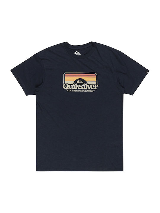 Tropical T-shirt Navy