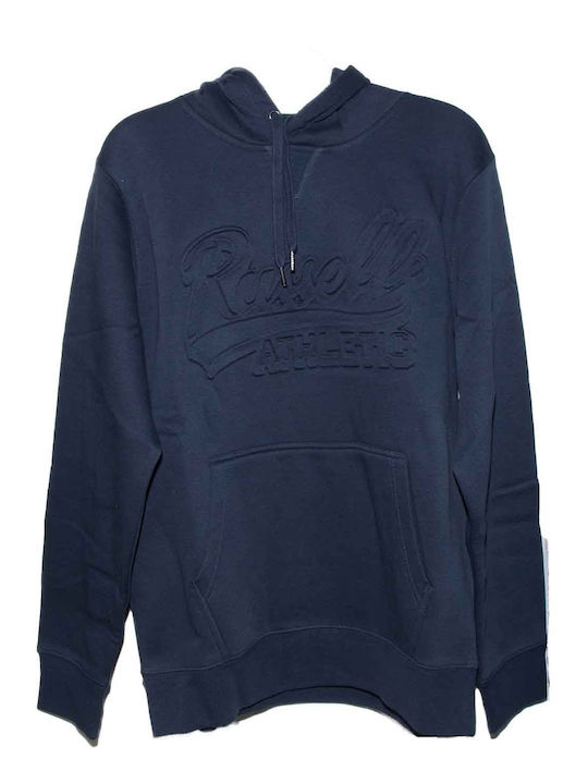 Long Sleeve Sweater Navy Blue