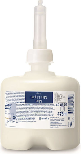 Tork Κρεμοσάπουνο Χεριών 475ml 420502
