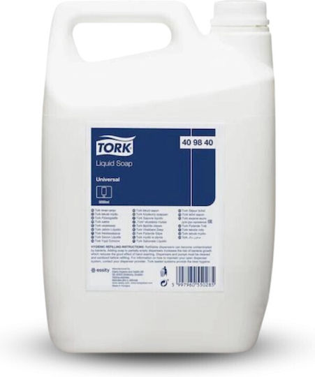 Tork Κρεμοσάπουνο Χεριών 5lt 409840
