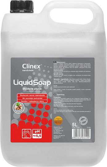 Clinex Επαγγελματικό Καθαριστικό Χεριών 5lt 77-521