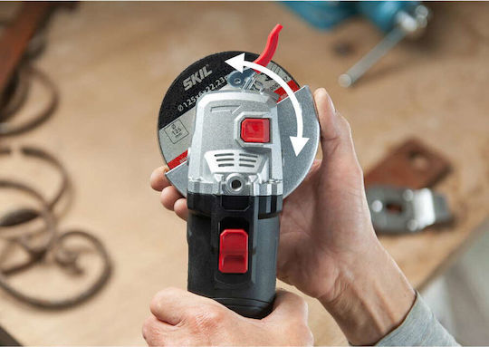 Skil F0159021AA Τροχός 125mm Ρεύματος 600W