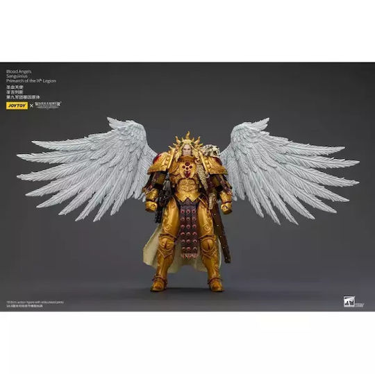 Blood Angels Sanguinius Primarch Ixth Legion Action Figure