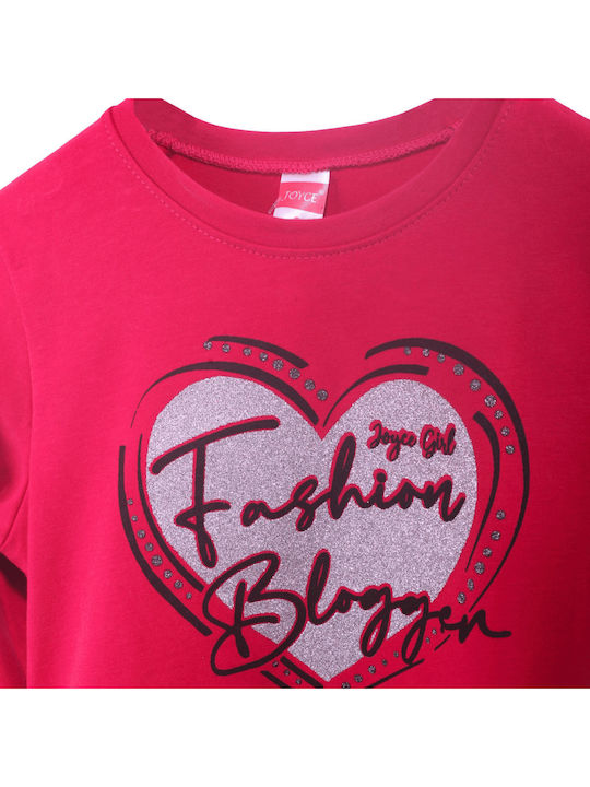 Комплект Зима 2бр Фуксия Fashion