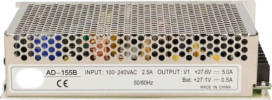 Extralink LED-Netzteil Leistung 155W mit Ausgangsspannung 27.6V