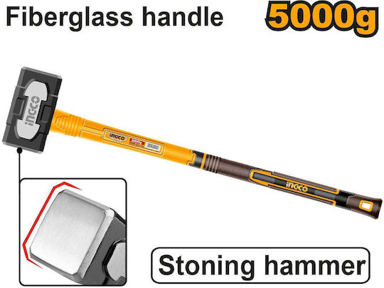 Ingco Βαριοπούλα 5kg HSTH83598