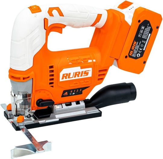 Ruris RMX3260 Stichsäge Solo Bürstenlos