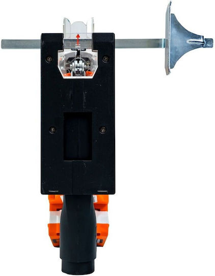 Ruris RMX3260 Stichsäge Solo Bürstenlos