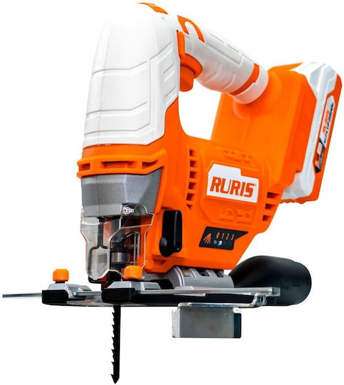Ruris RMX3260 Stichsäge Solo Bürstenlos