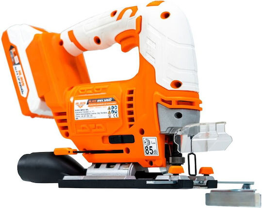 Ruris RMX3260 Stichsäge Solo Bürstenlos