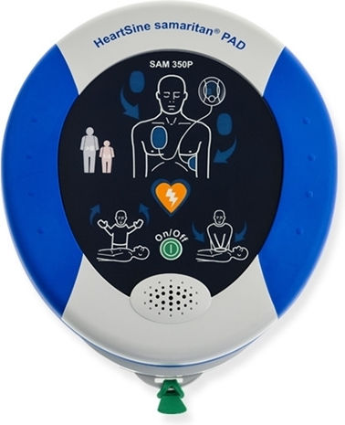 HeartSine Samaritan Απινιδωτής Ημιαυτόματος