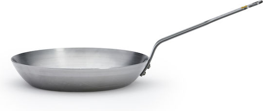 De Buyer Τηγάνι Ανοξείδωτο Mineral B Element Διαμέτρου Ø26cm