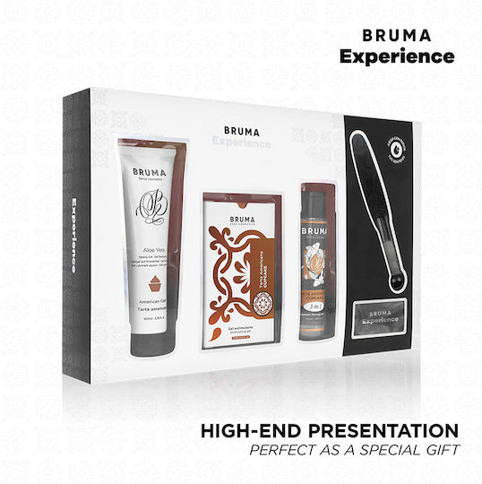 Bruma Xperience Süße Amerikanische Tarte Versuchung Kit Orgasmus Verstärker