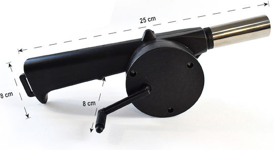 Home & Camp Charcoal Blower Hc 21608