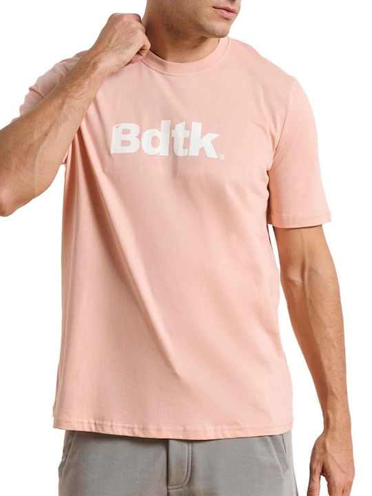 T-shirt Ροζ