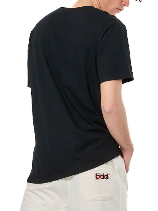 Body Action T-shirt Black