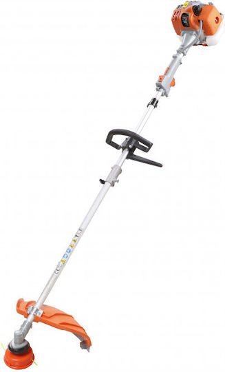 Nakayama PS3100 Gasoline Garden Multi Tool 3 in 1 Pole Saw Lawnmower Hedge Trimmer Attachment