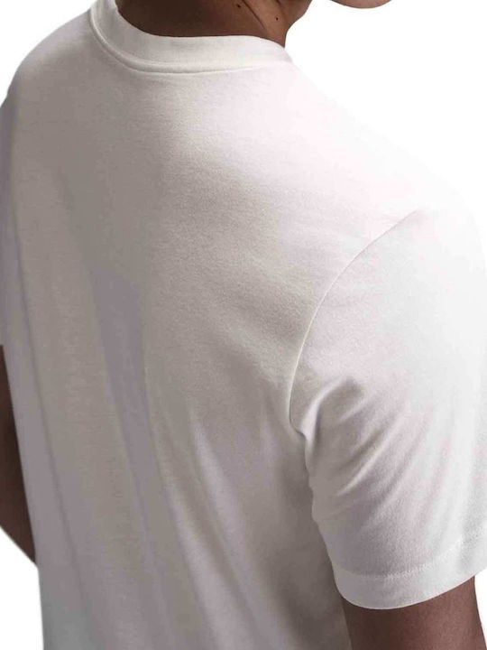T-shirt Μπεζ