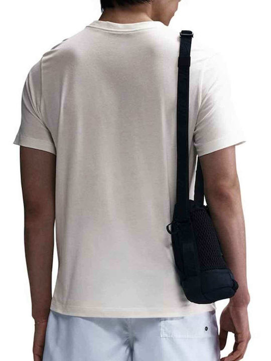 T-shirt Μπεζ