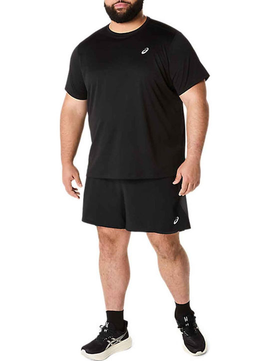 Core Athletic T-shirt Black