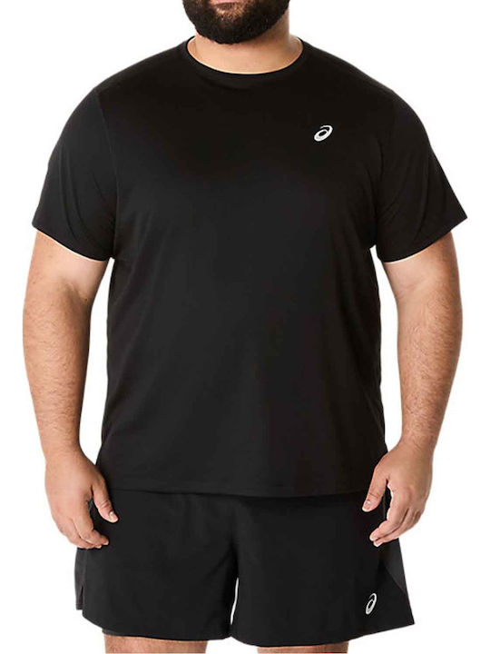 Core Athletic T-shirt Black