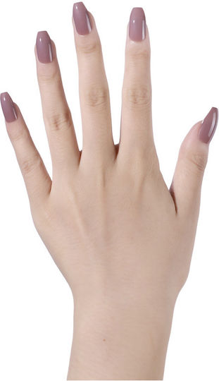 Dashy Dashy Nagelspitzen in Lila Farbe 680009