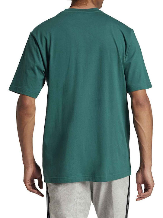 Essentials Linear T-shirt Green