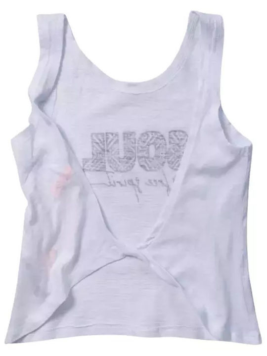 Kids' Set with Shorts Summer 2pcs White