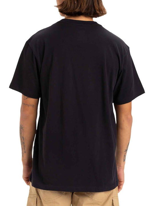 Fade T-shirt Black