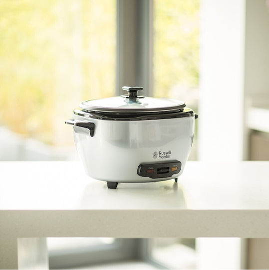 Russell Hobbs Rice Cooker 1.0kW με Χωρητικότητα 5lt