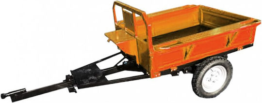 Nakayama MB211 Trailer 500kg 012719