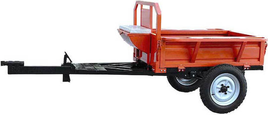 Nakayama MB211 Trailer 500kg 012719