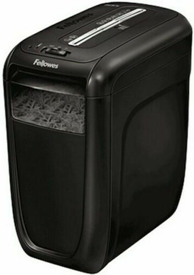 Fellowes Powershred P-25S Strip Cut Strip Cut 5-Sheet Paper Shredder