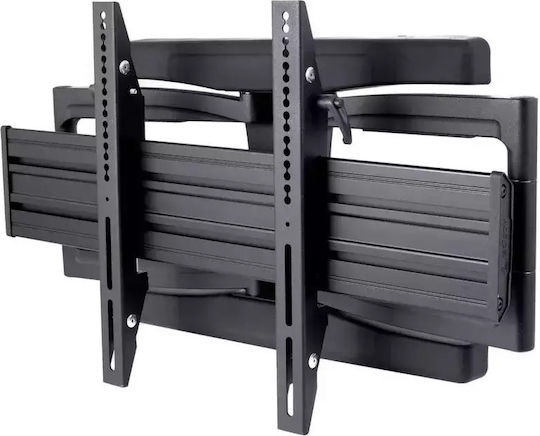 Edbak VSM654 Стойка за телевизор Стенен с рамо до 65" и 45кг