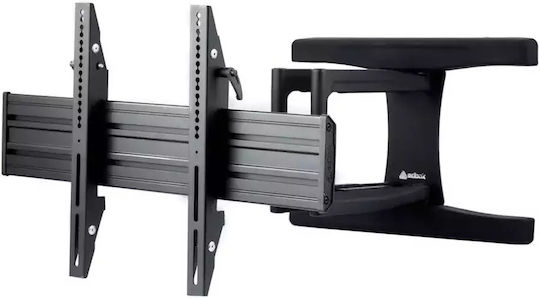 Edbak VSM654 Стойка за телевизор Стенен с рамо до 65" и 45кг