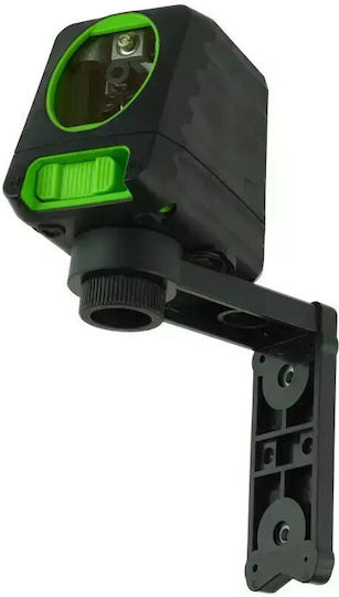 Dedra Autonivelant Liniar Nivelă Laser Fascicul Verde 1.5V cu Domeniu de Lucru 30m