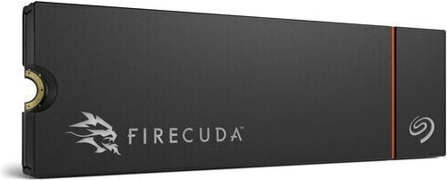 Seagate FireCuda 530R SSD 4TB M.2 Type with PCI Express 4.0 Connection and Heatsink ZP4000GM3A073