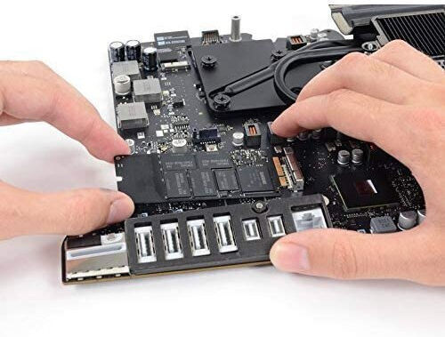 OWC Aura Pro X2 SSD 2TB τύπου 2.5'' με σύνδεση PCI Express 3.0 OWCS3DAPT4MA20K
