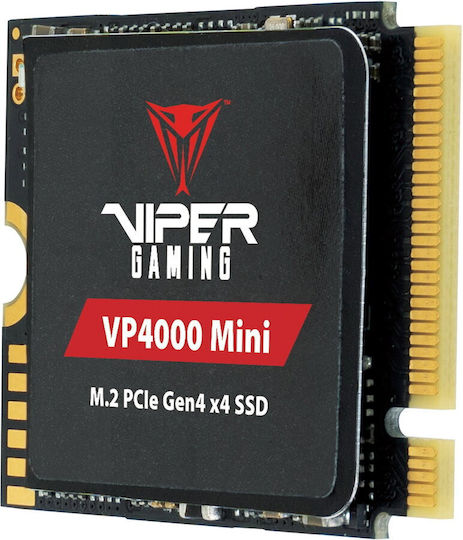 Patriot VP4000 Mini SSD 2TB Tip M.2 Cu Conexiune PCI Express 4.0 VP4000M2TBM23