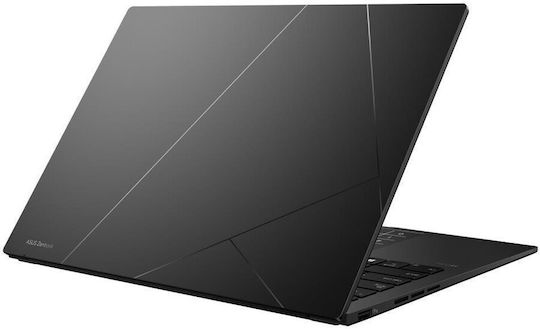 Asus Zenbook 14 UM3406KA-PP124X 14" OLED 120Hz (Seria Ryzen AI 300-7 350/32GB/1TB SSD/W11 Pro) Jade Black (Tastatură US)